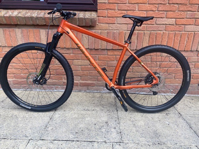 whyte 529 29er